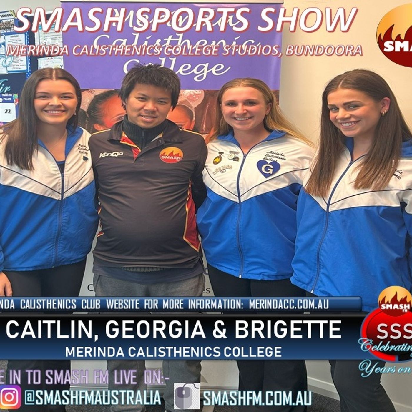 SSS10THYR: Merinda Calisthenic College Interviews 030624