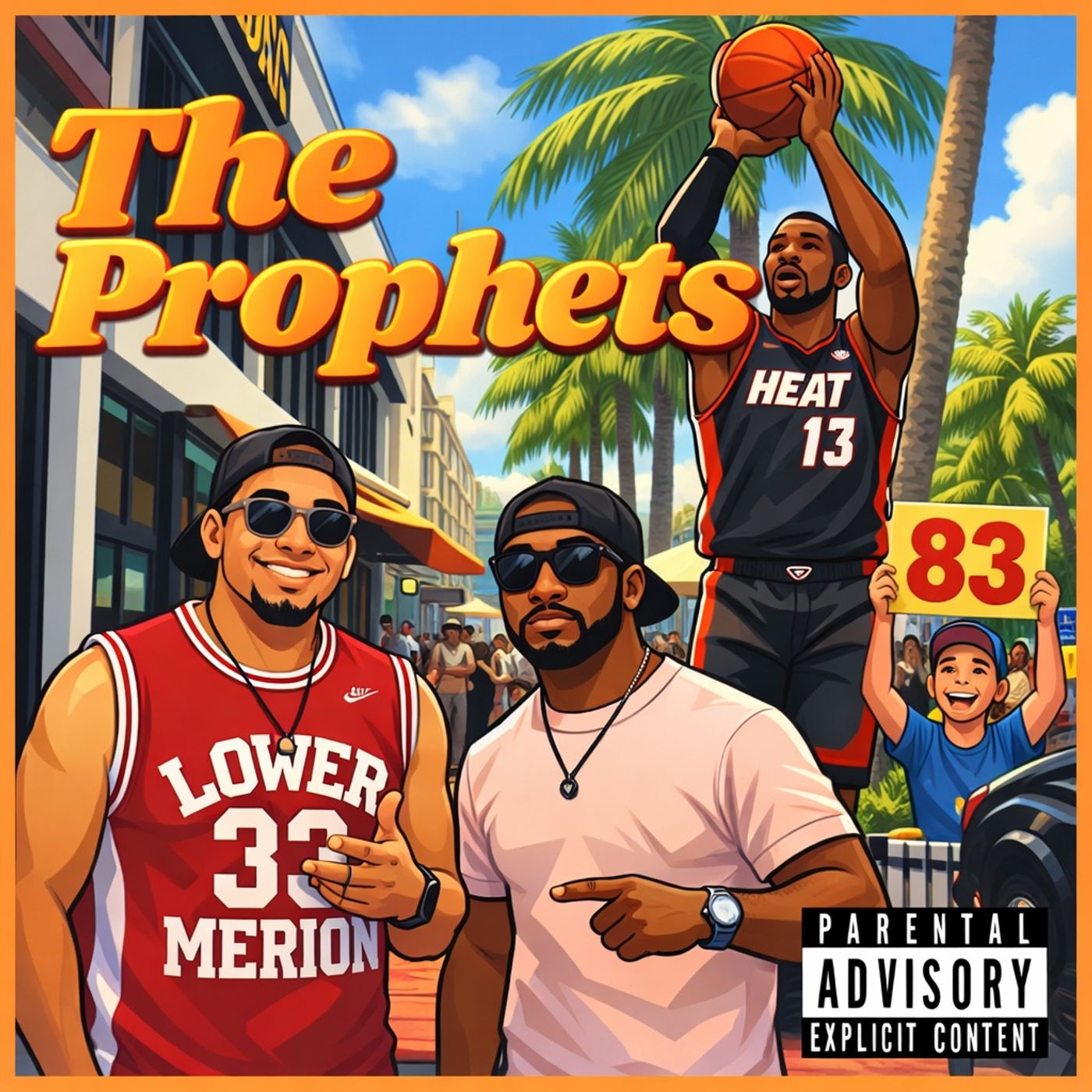 "83....That Was Easy"