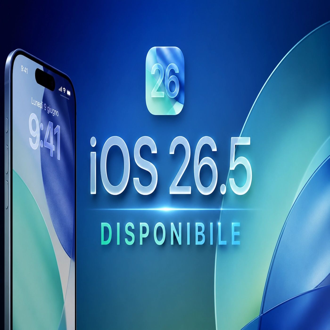 iOS 26.5 è disponibile: RCS cifrato, Mappe e wallpaper Pride episode artwork