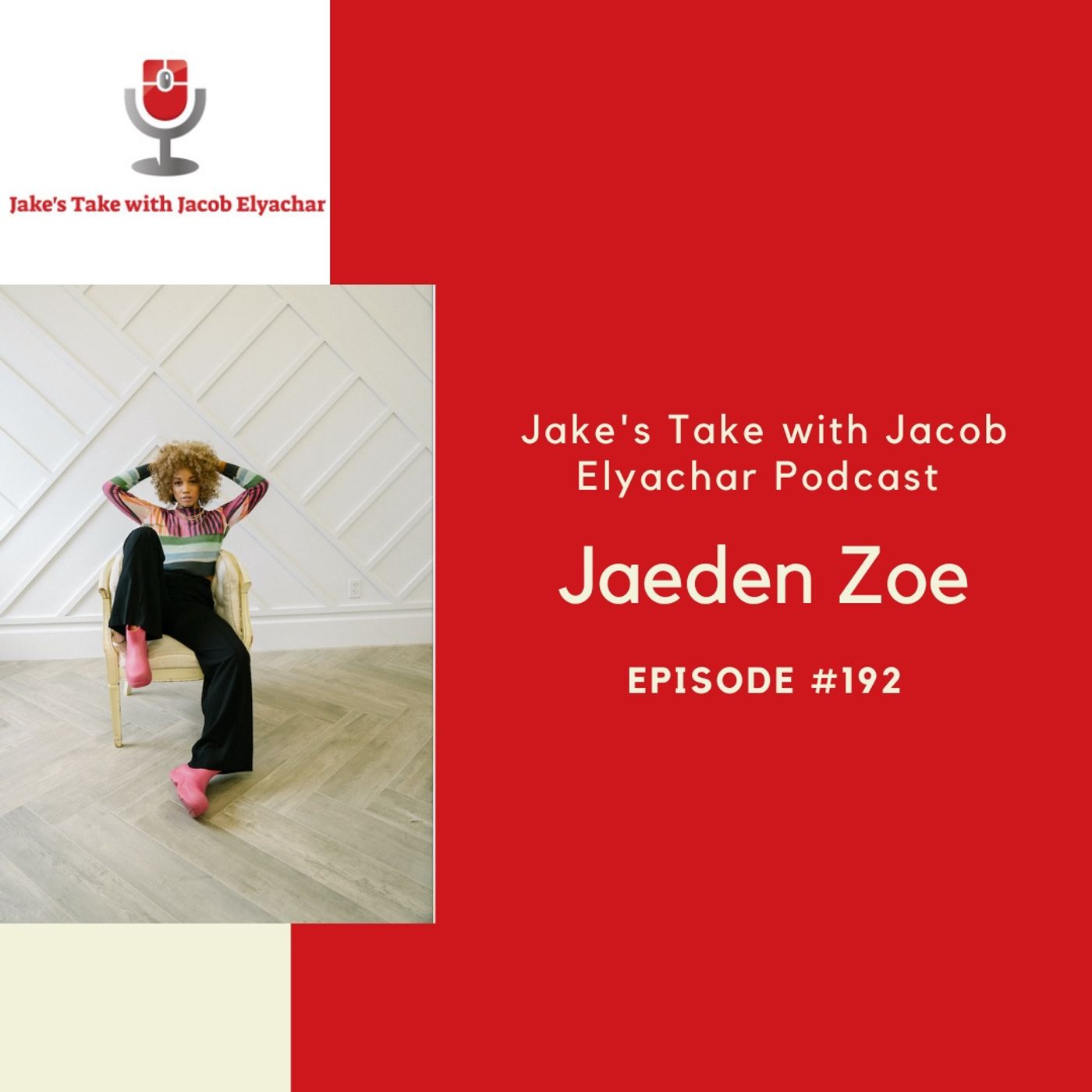 Jake\'s Take with Jacob Elyachar
