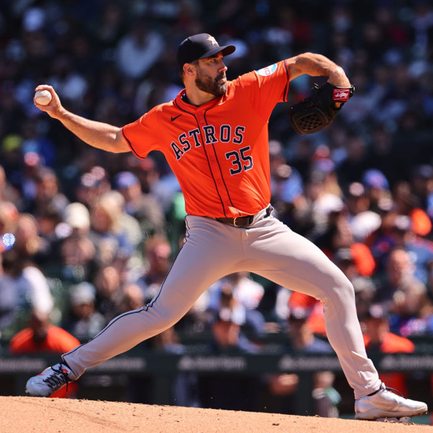 Brian McTaggart Says Verlander Took 'A Good Step' In 3rd Start Despite Loss