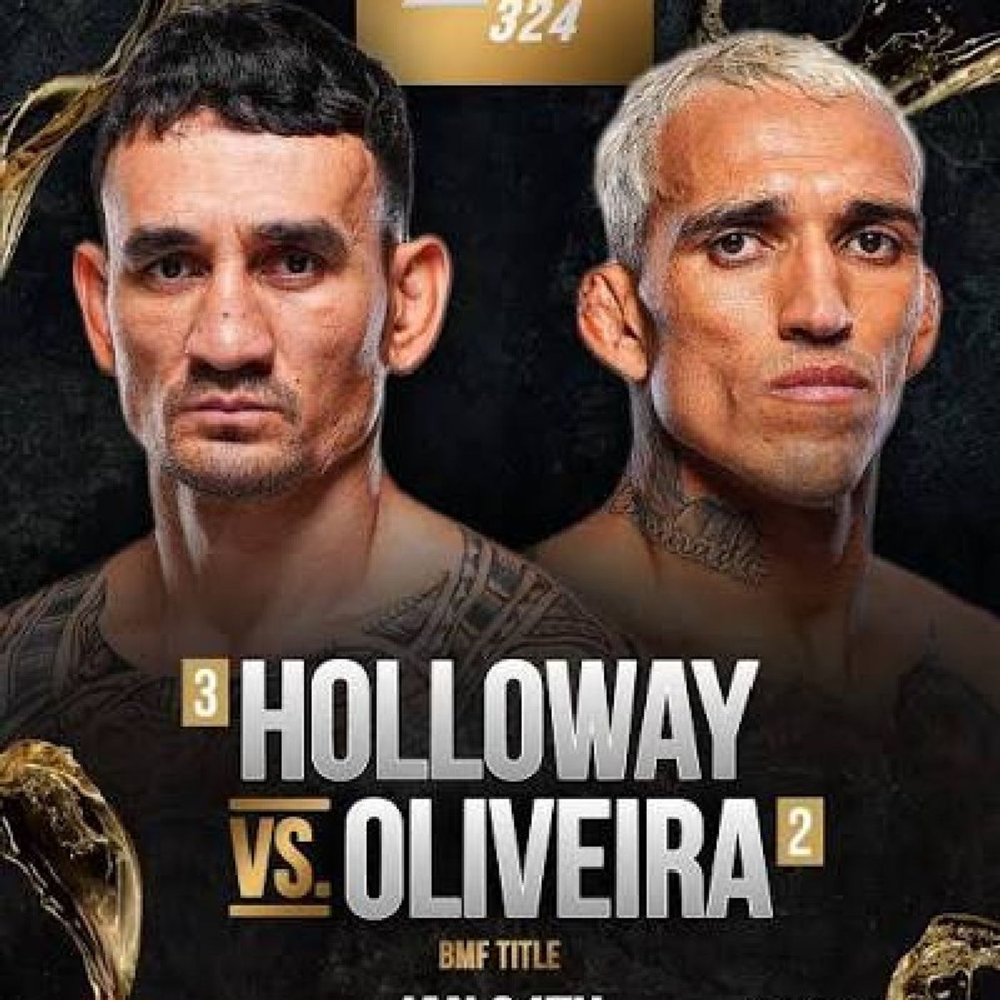The Hard Hits Review | UFC 326: Holloway vs. Oliveira