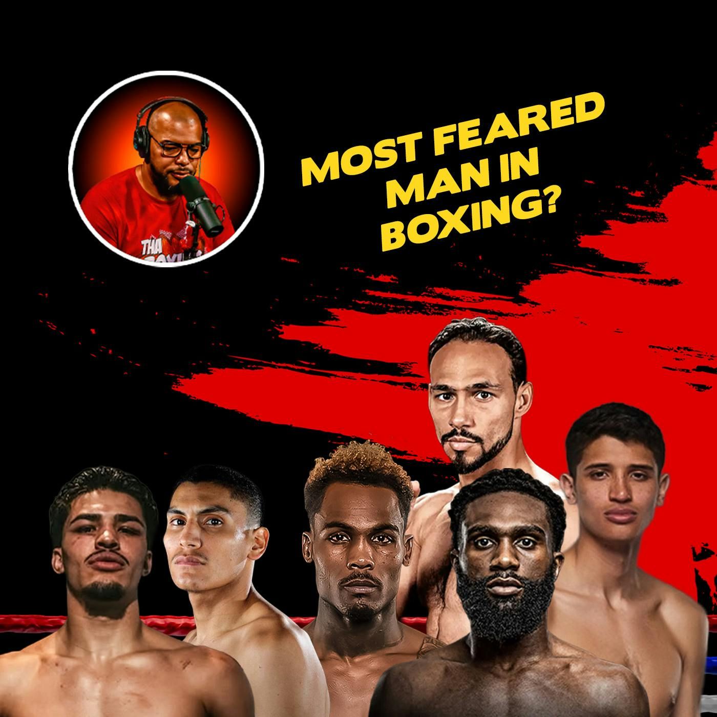 ☎️ Vergil Ortiz Jr. vs. The Elusive Elite: Is He Boxing’s Most Feared❓ episode artwork