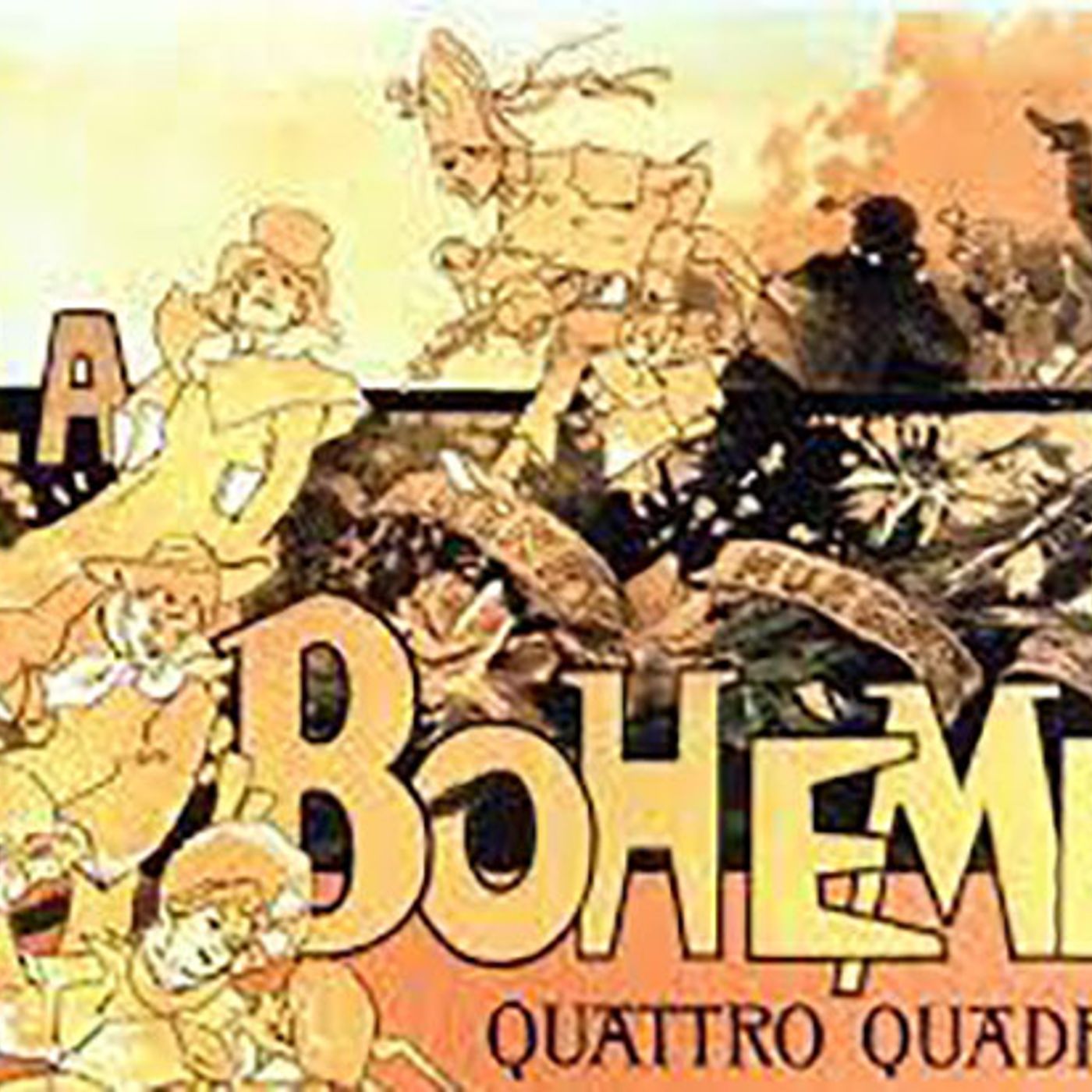 La Mattina all'Opera Buongiorno con ... La Boheme del Met 1957