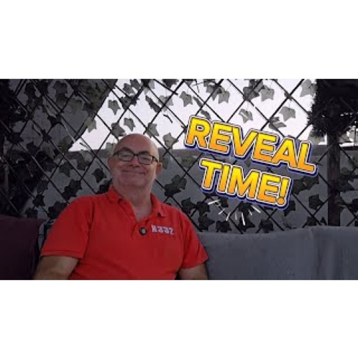 The big reveal - This was the secret!