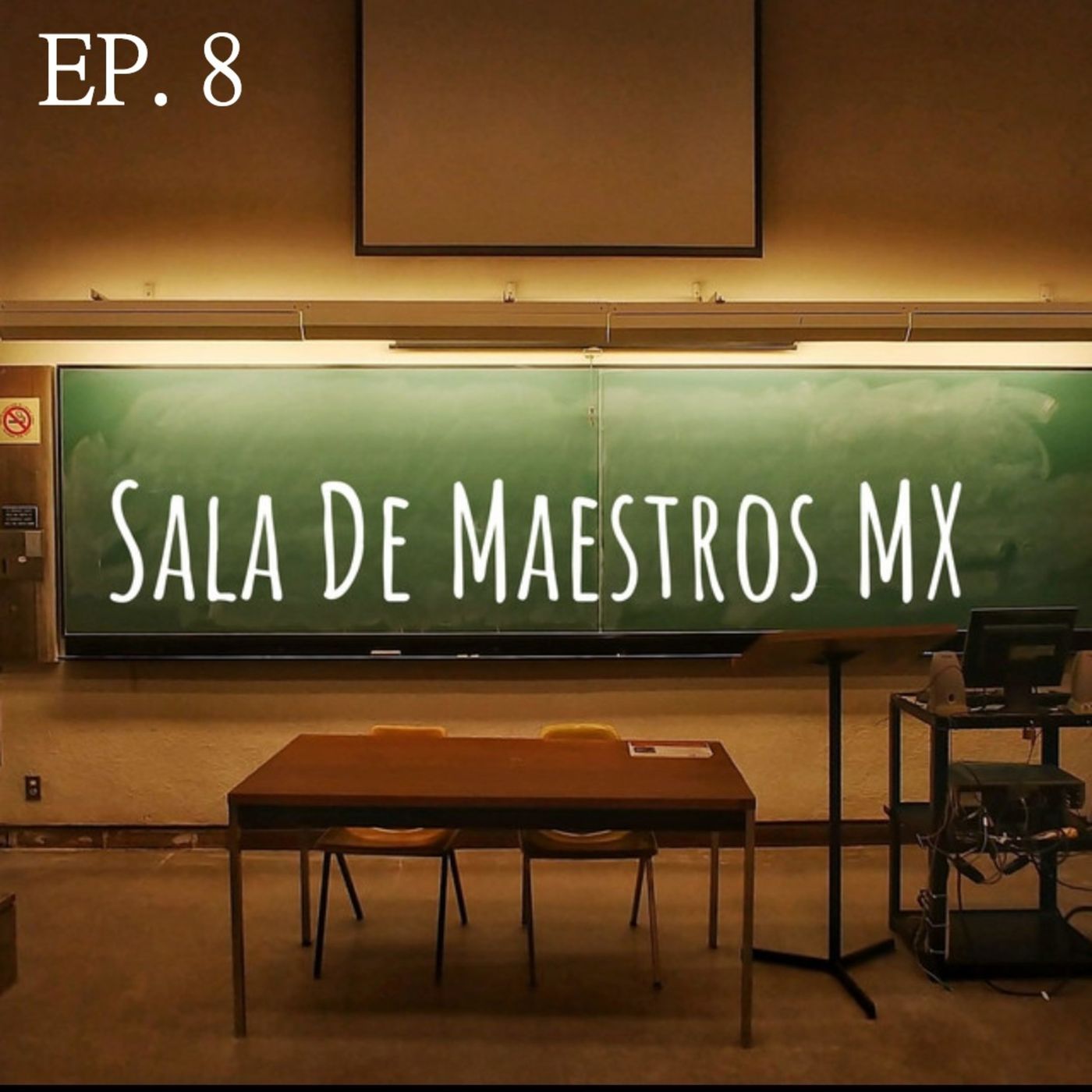Portada de Sala de Maestros MX