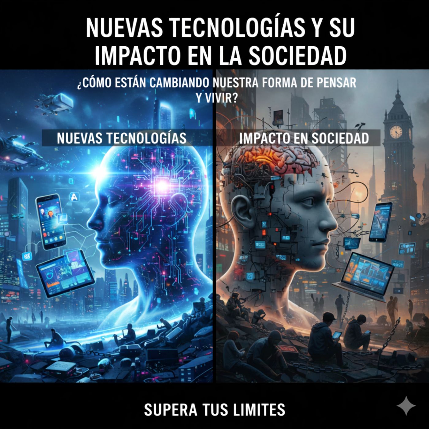 Supera Tus Límites | Presentado por Carlos Colman