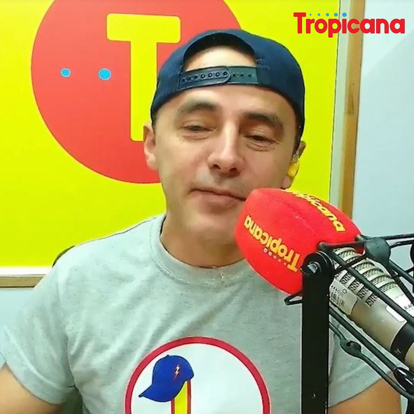 Portada de Lo Mejor de Tropicana