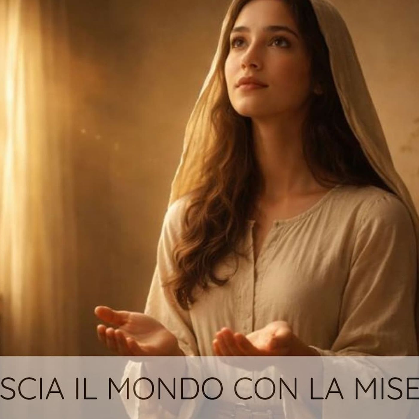Preghiera del giorno 22 Dicembre 2025 - Dio rovescia il mondo con la misericordia episode artwork