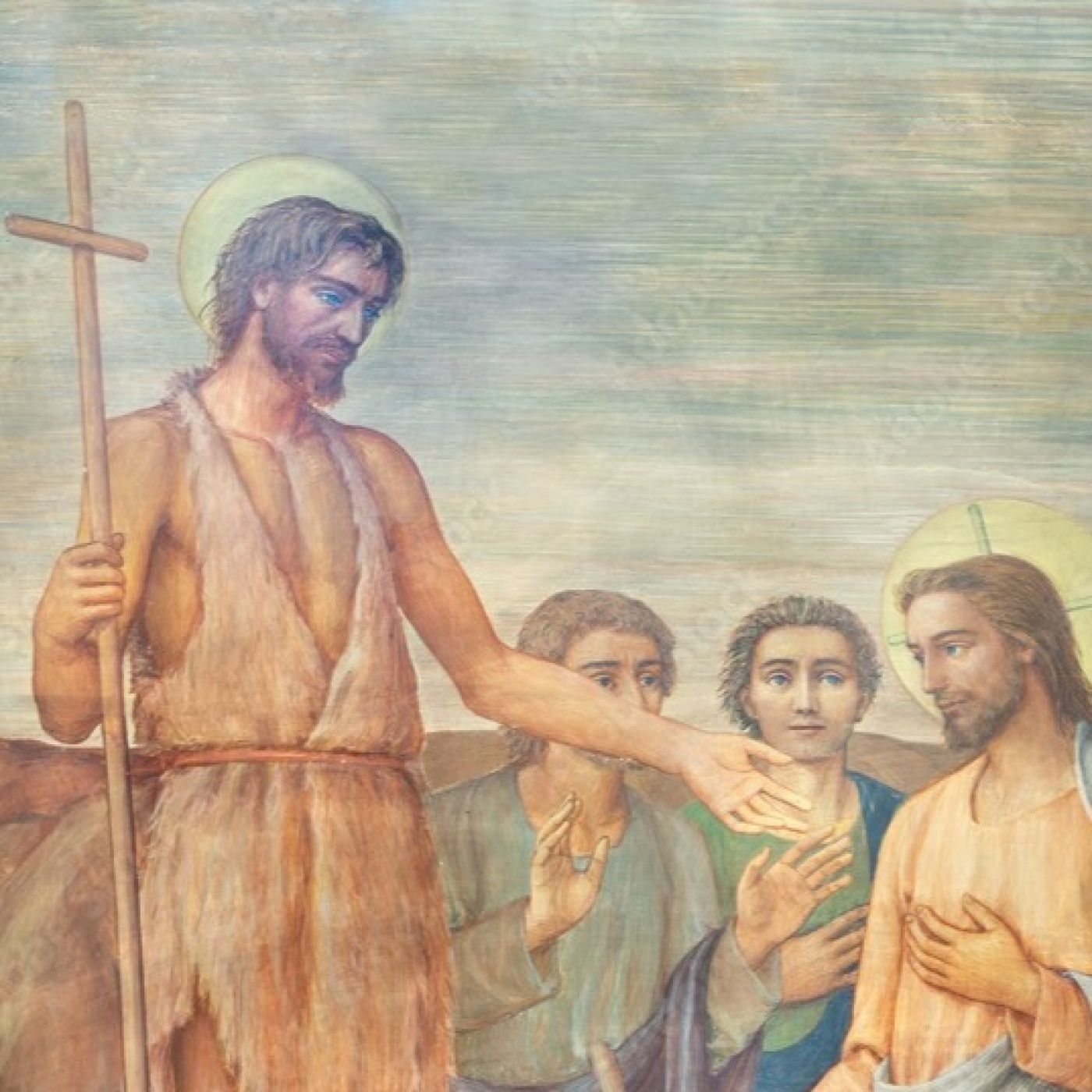 El testimonio de Juan sobre Jesús: Cordero e Hijo de Dios