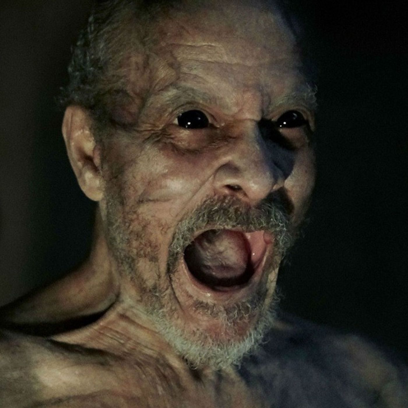 El Demonio Que Tomó La Forma De Mi Abuelo Historias De Terror - Voces De La Noche