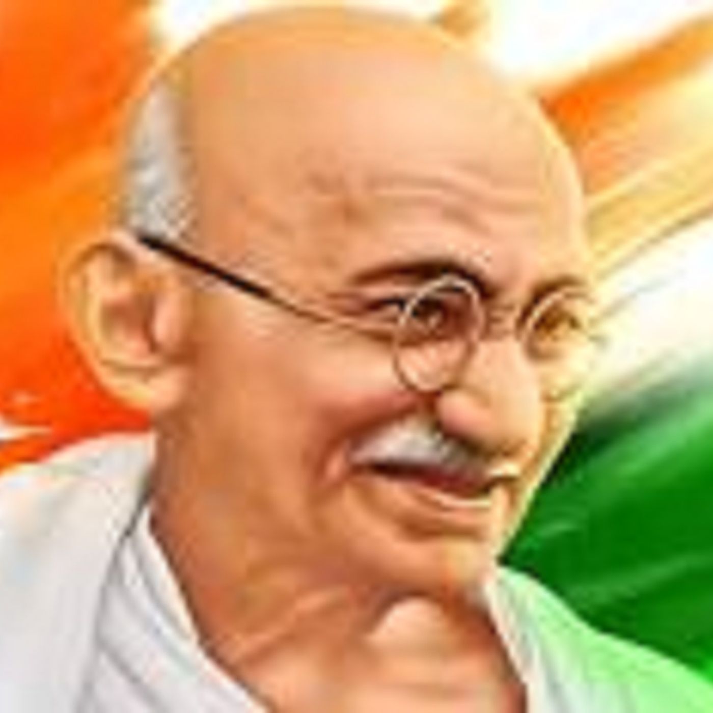 Narraciones Gandhi - India episode artwork