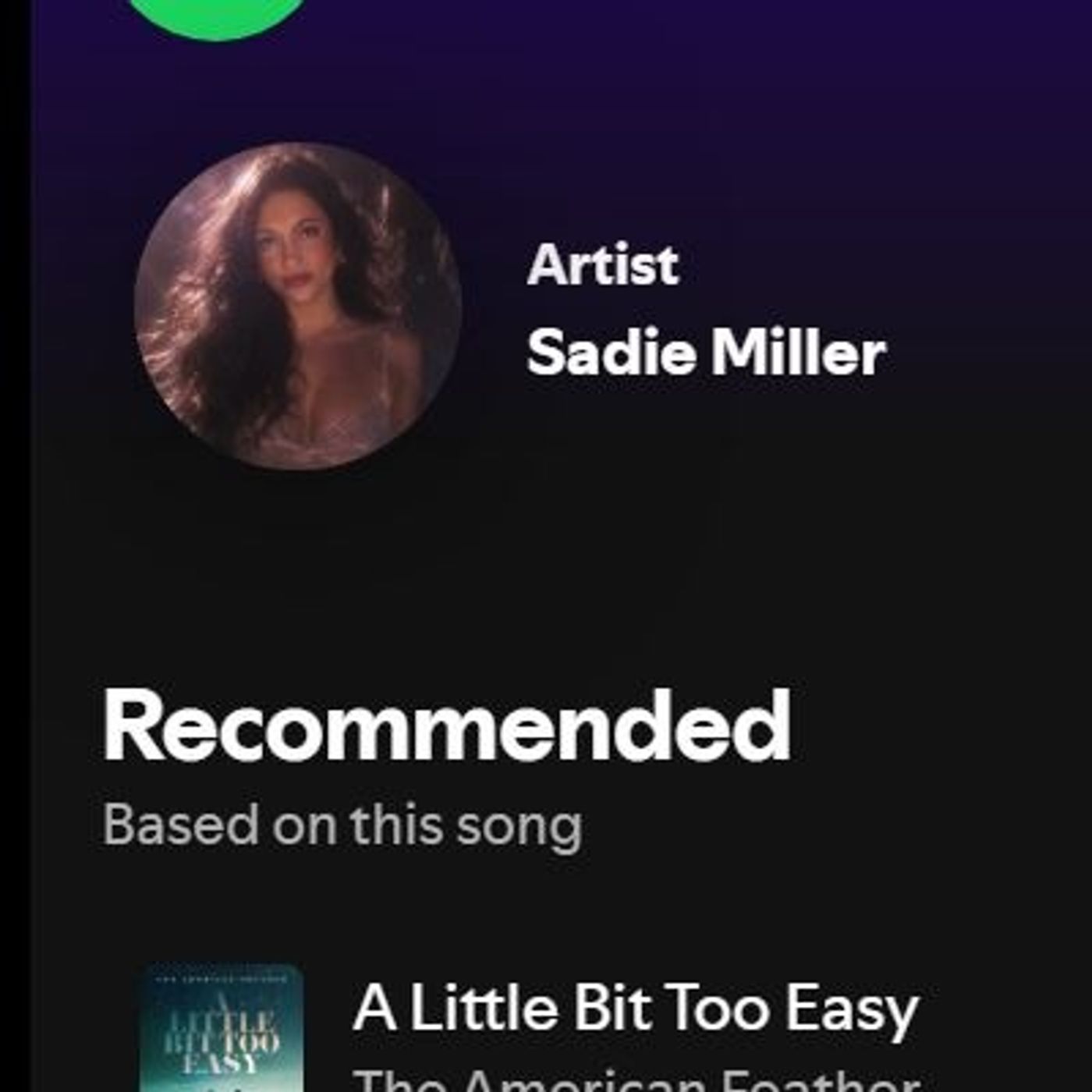 Featuring Friends by Sadie Miller Ep 2473