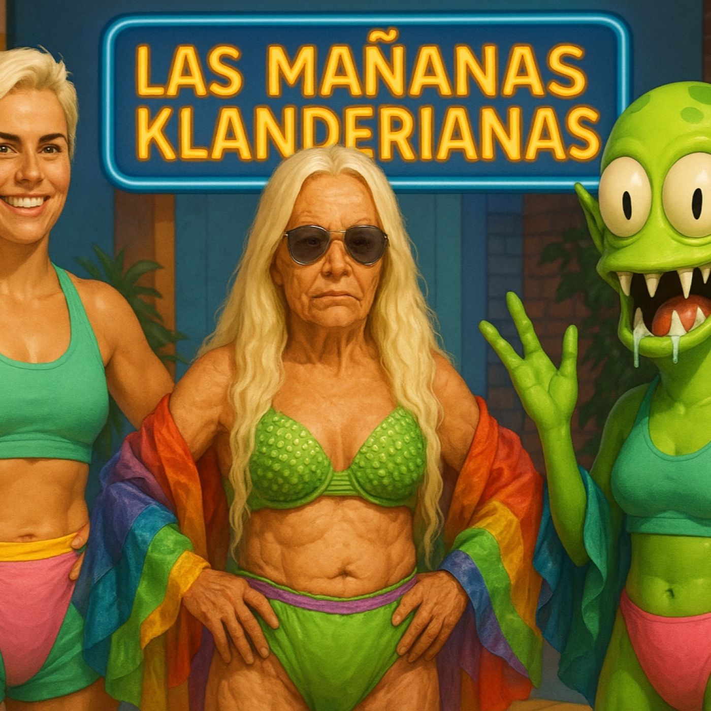 Las mañanas Klanderianas