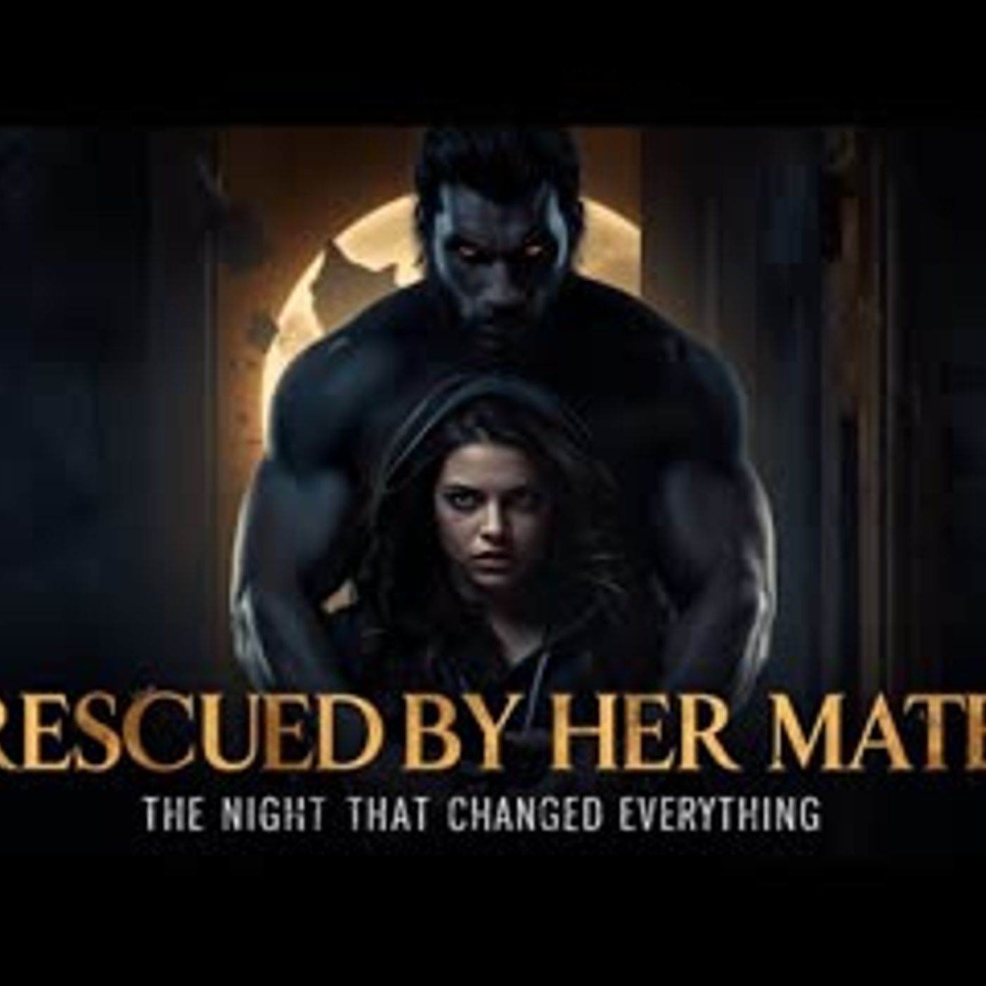 RESCUED BY HER MATE episode artwork