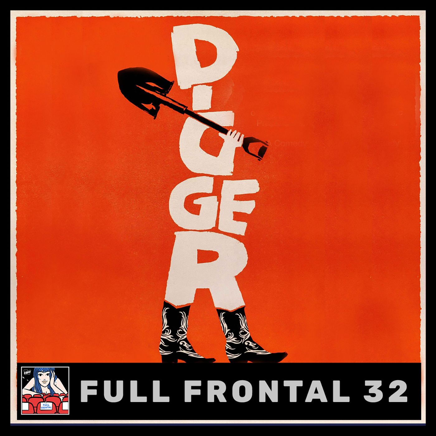 Artwork for Full Frontal