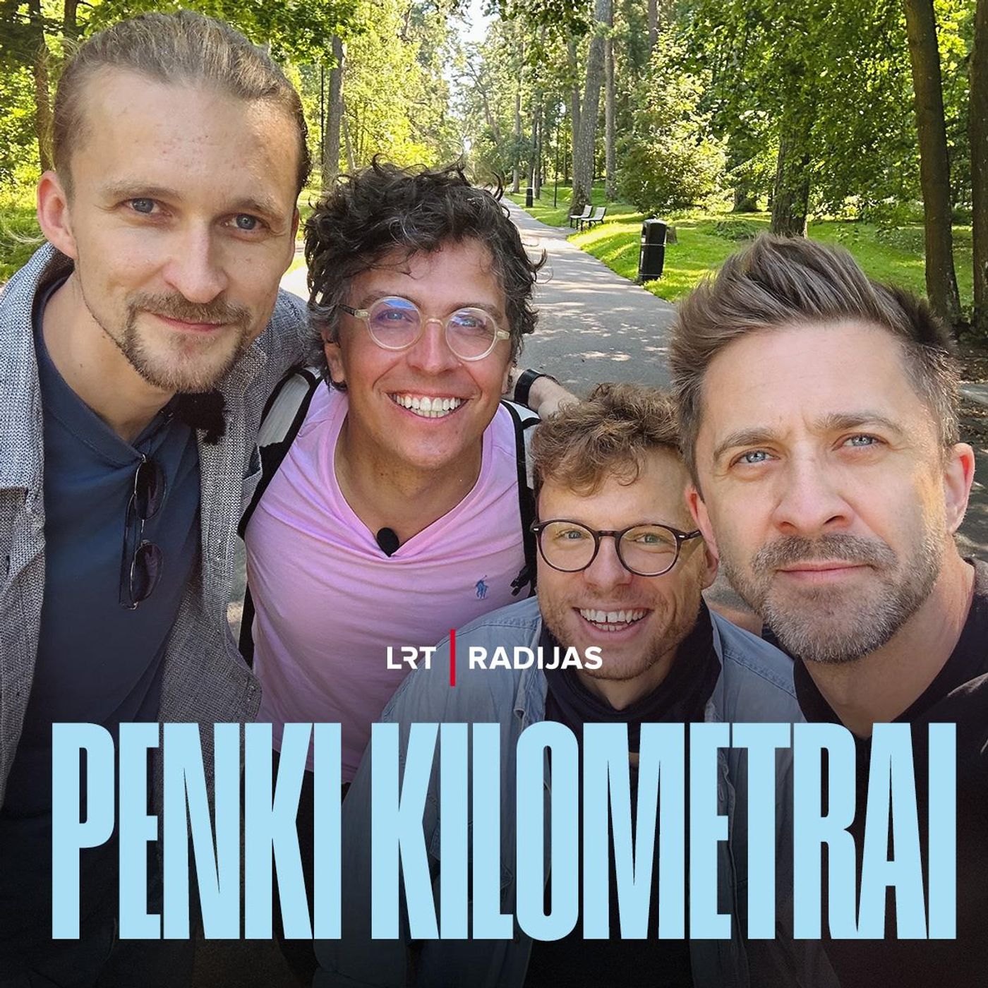 Kodėl vyrai gyvena trumpiau? episode artwork
