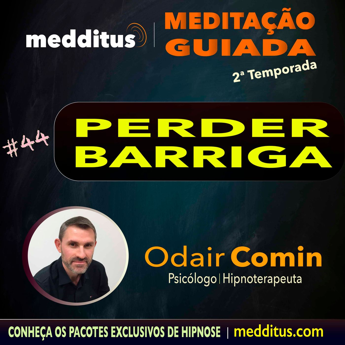 Medditus | Brasil | Hipnose