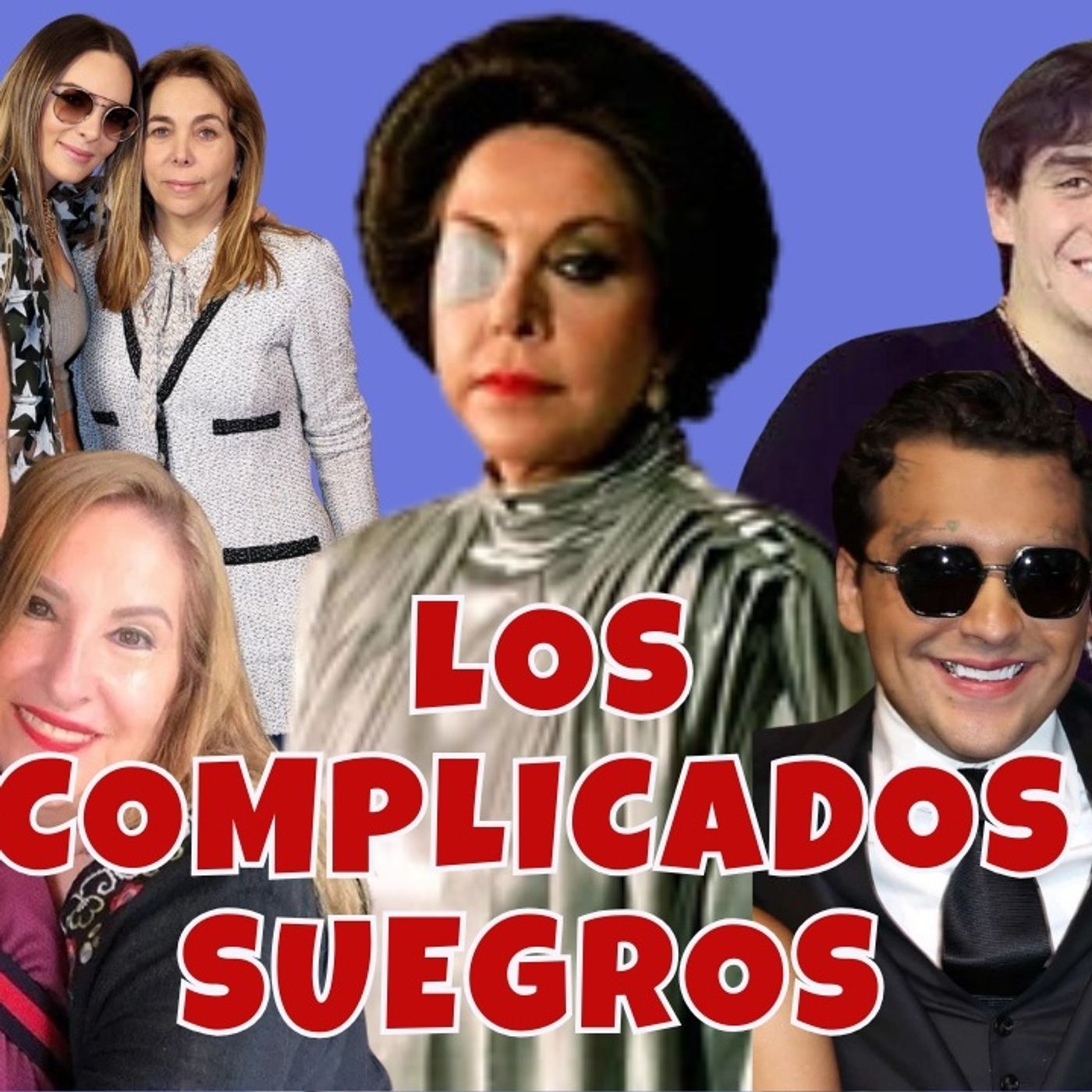 Suegras buenas.... y no tan buenas