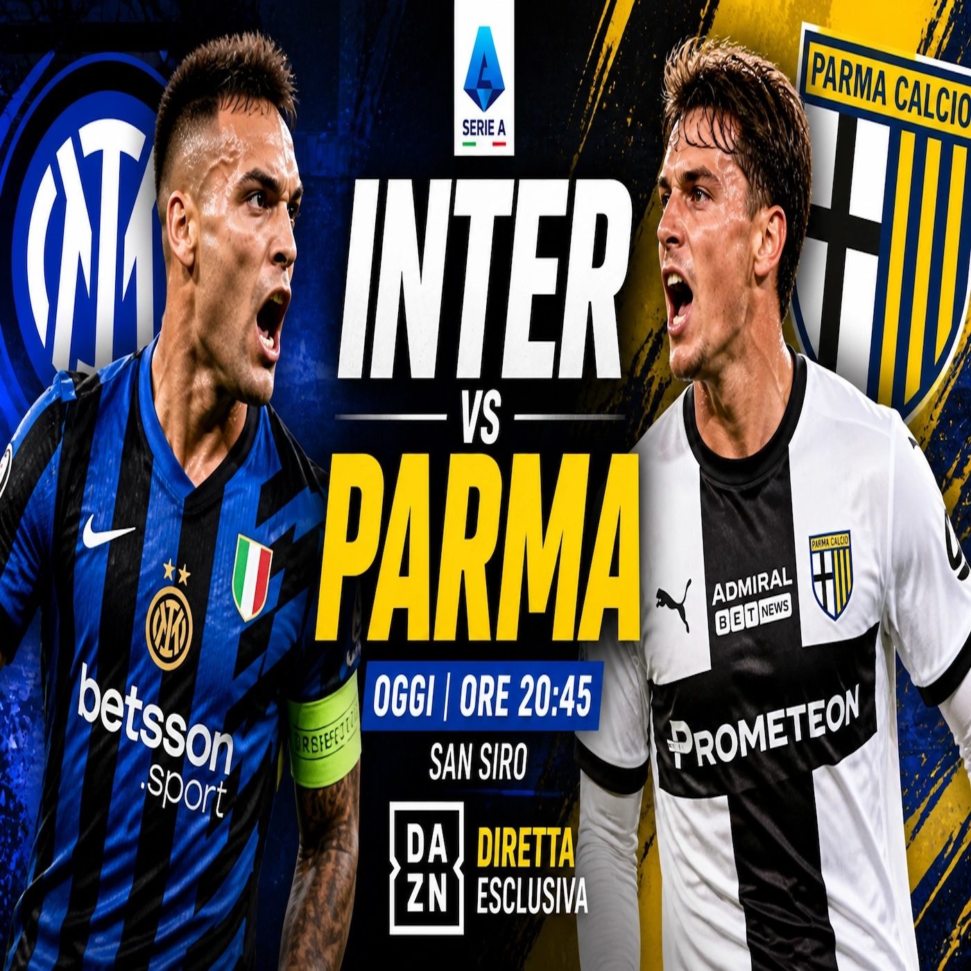 Inter-Parma oggi- dove vederla in TV e streaming episode artwork