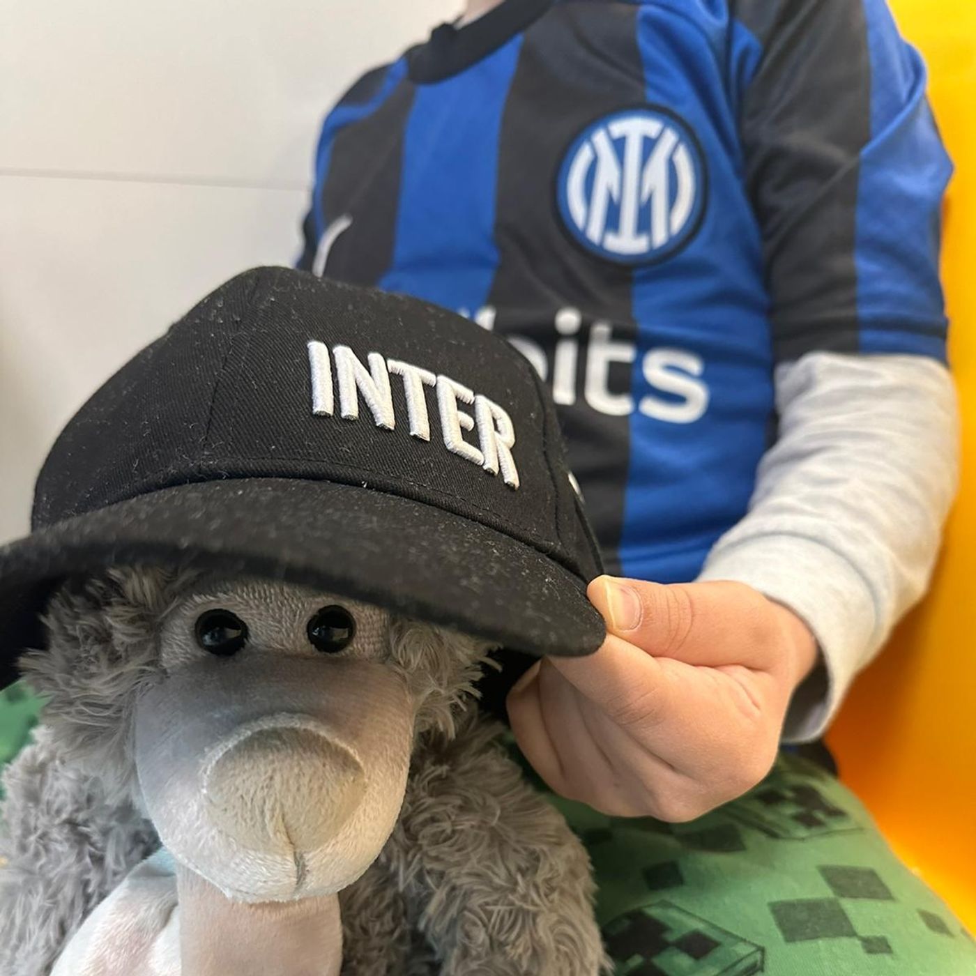 Bejan e la seconda stella dell’Inter 🤩