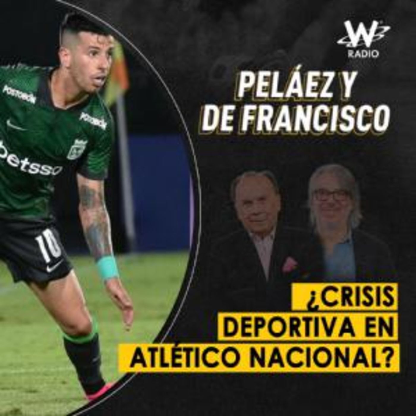 ¿Crisis deportiva en Atlético Nacional?