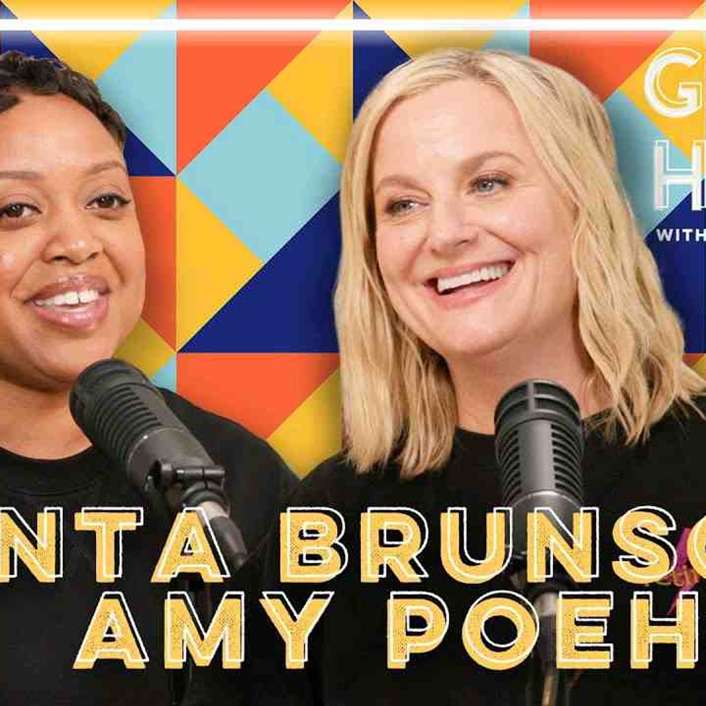 Quinta Brunson _ Good Hang with Amy Poehler episode artwork