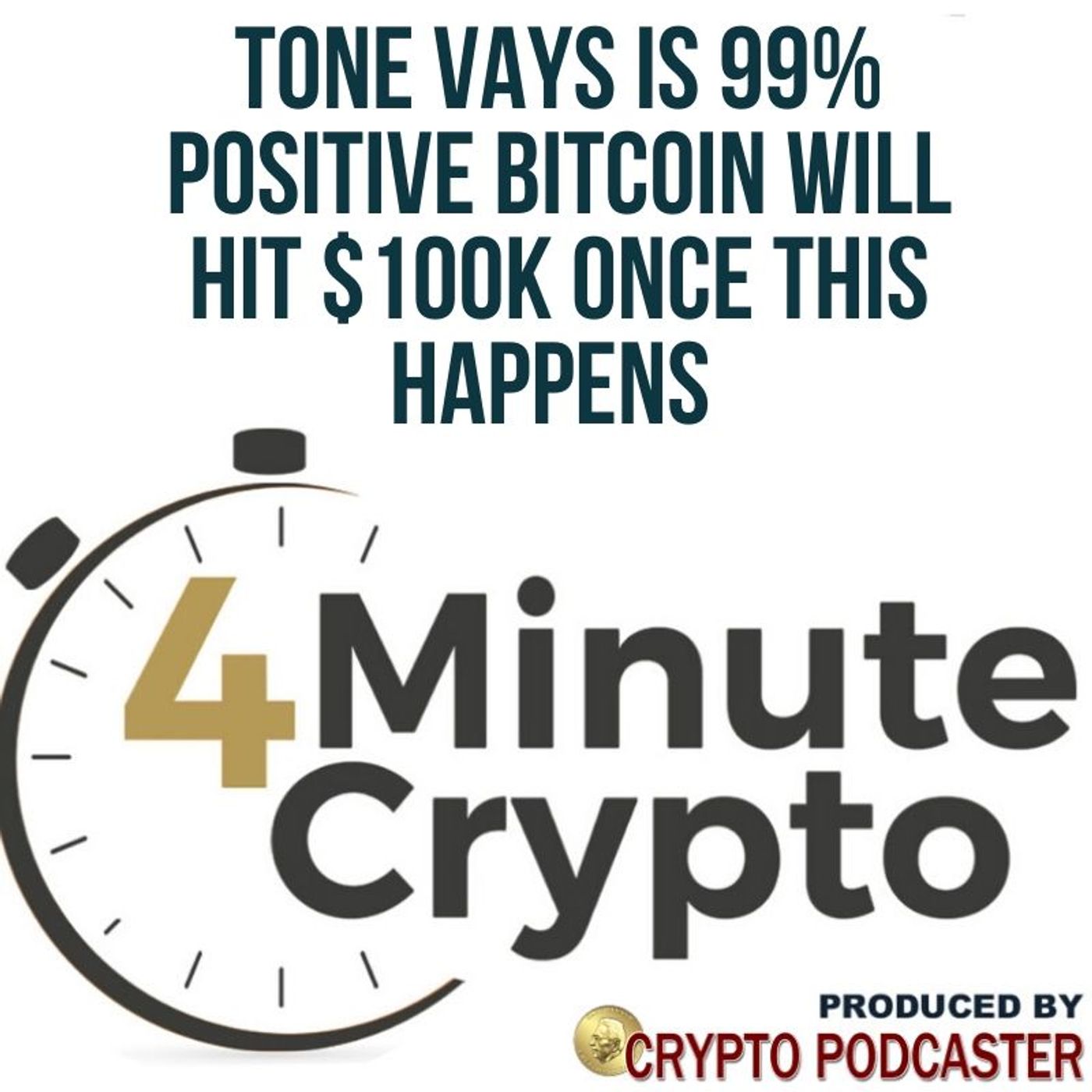4 Minute Bitcoin Daily News