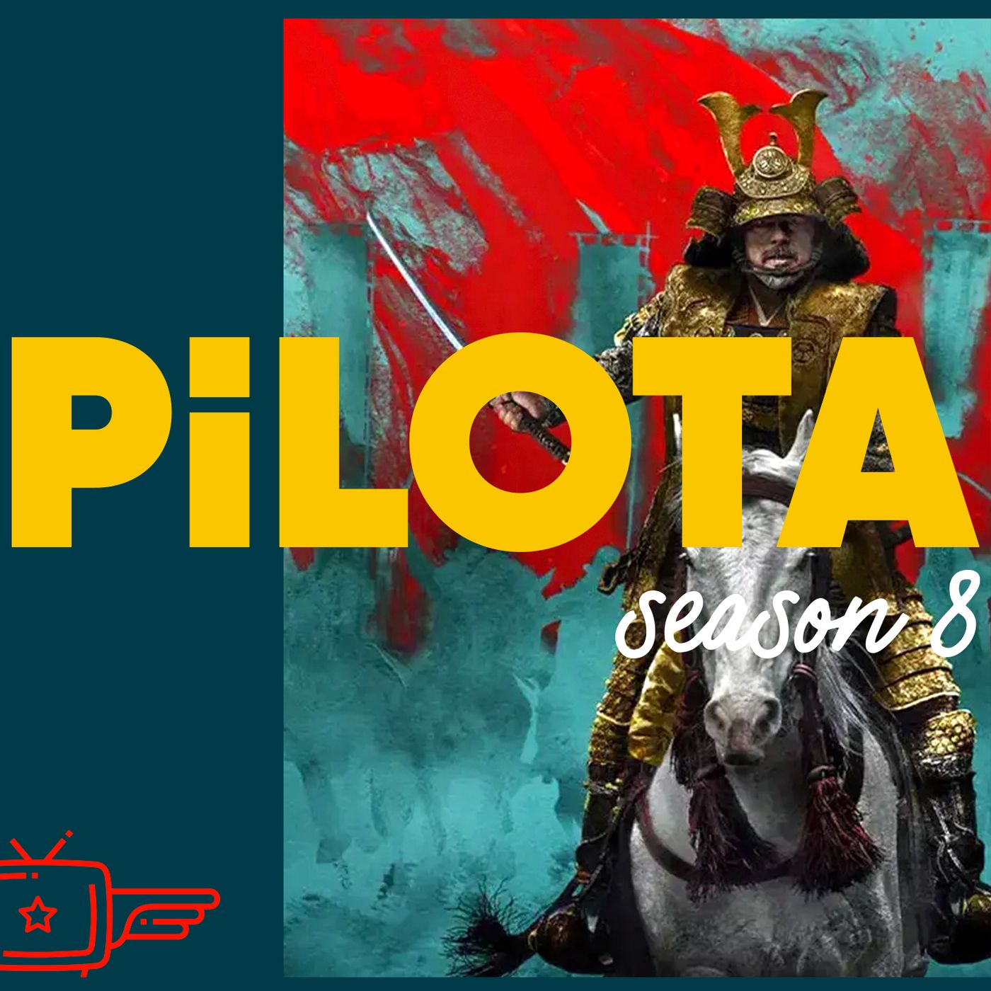 Giapponeserie - Pilota 8x06