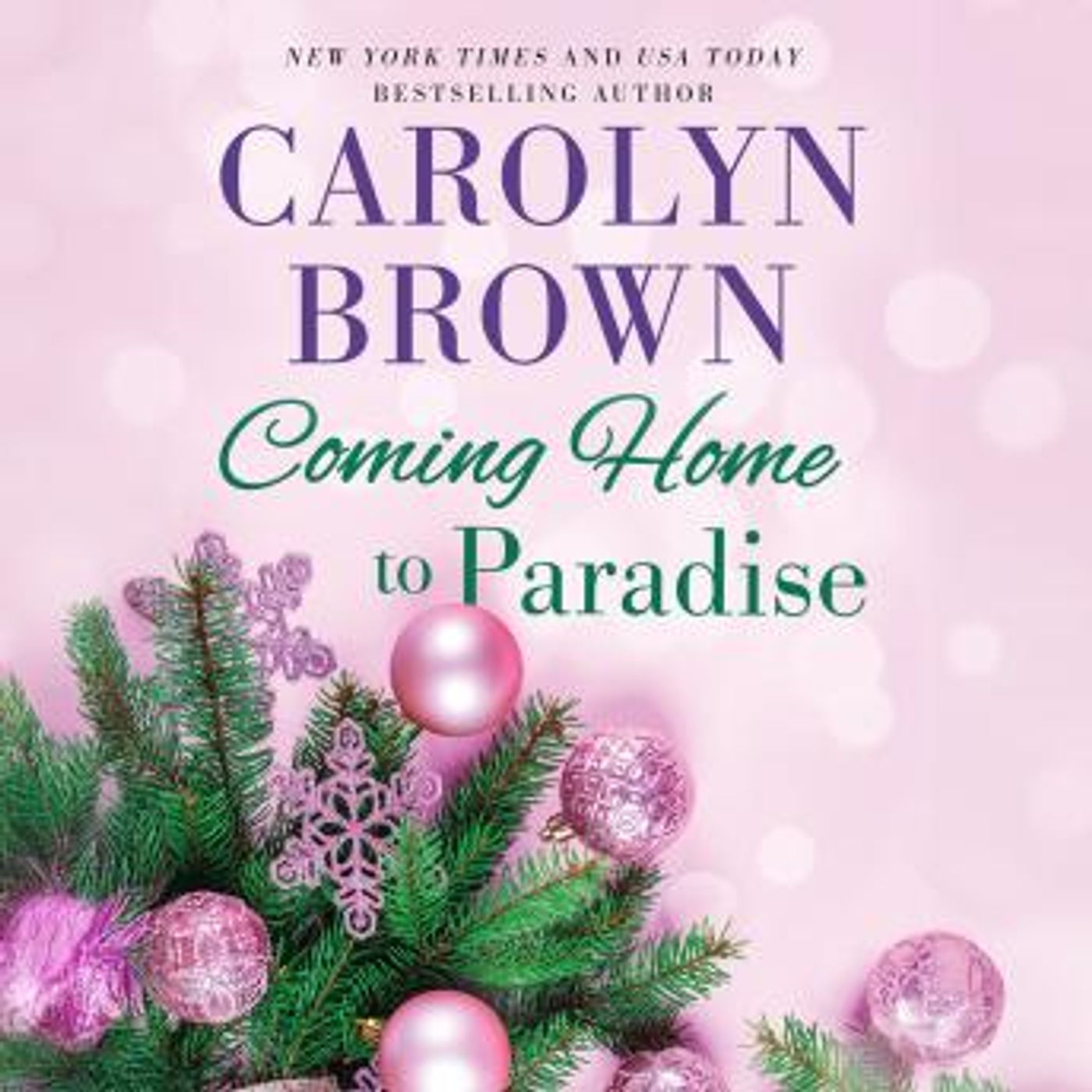 Coming Home to Paradise by Carolyn Brown episode artwork