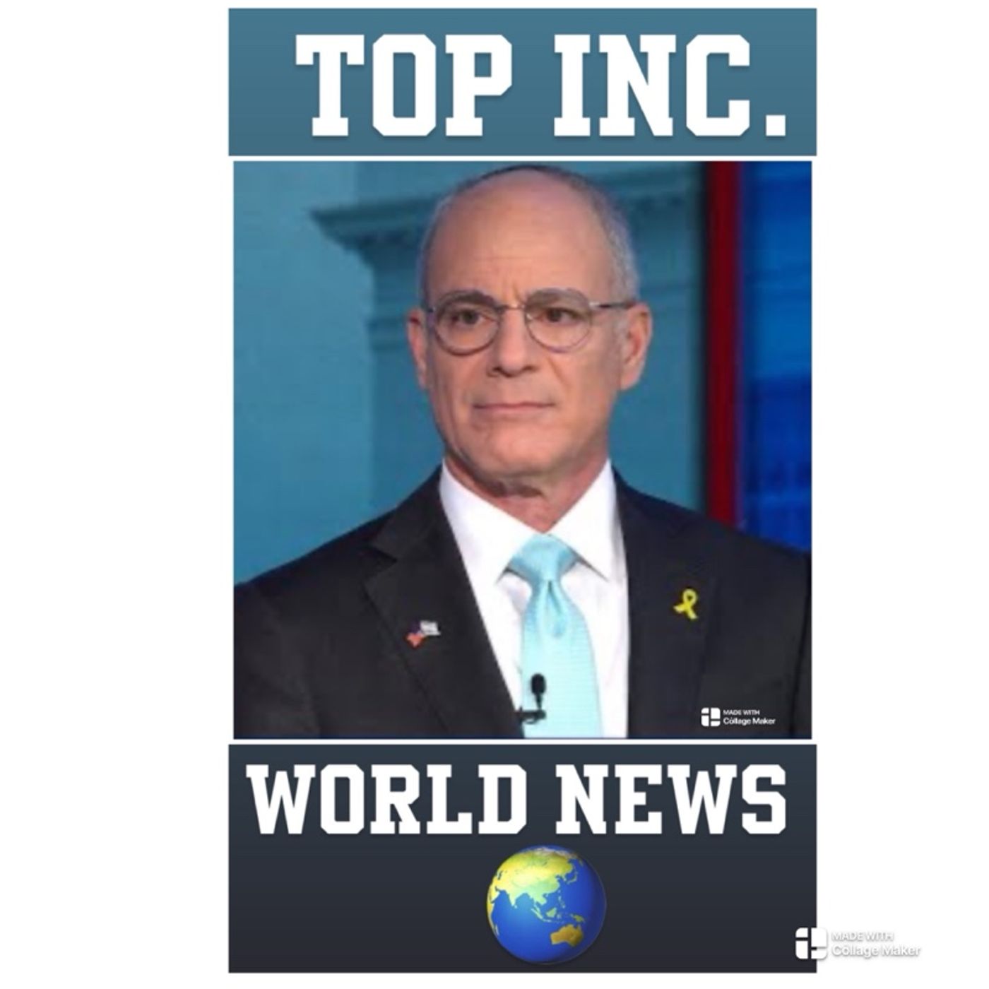 Episode 414 - “TOP INC.”Club™️”Israeli strikes set Iran nuclear program 'back dramatically, but not enough': Leiter”