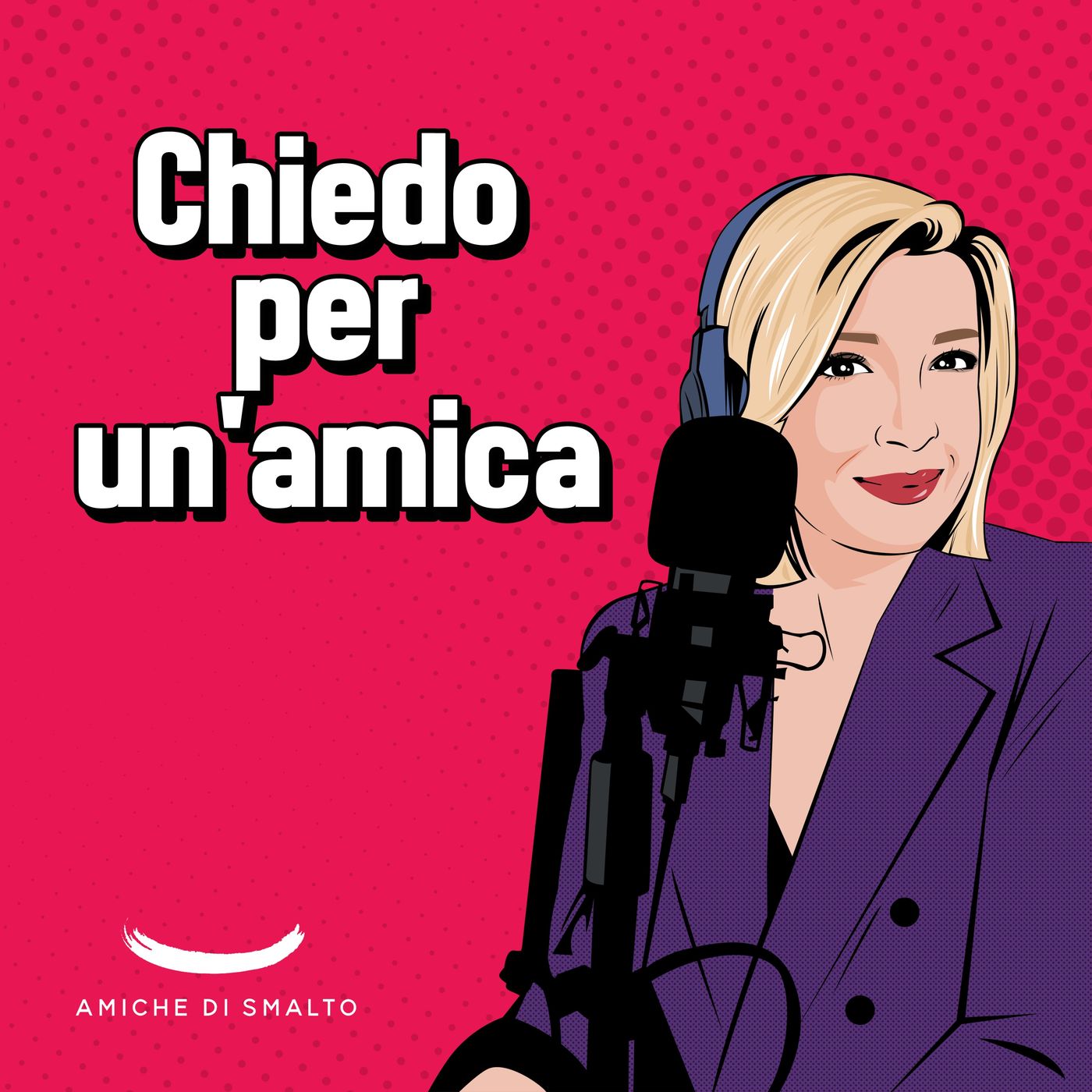 Chiedo per un'amica