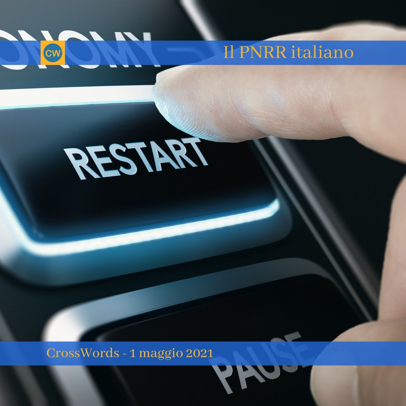 Il PNRR italiano: iniziamo a discuterne (EP1) episode artwork