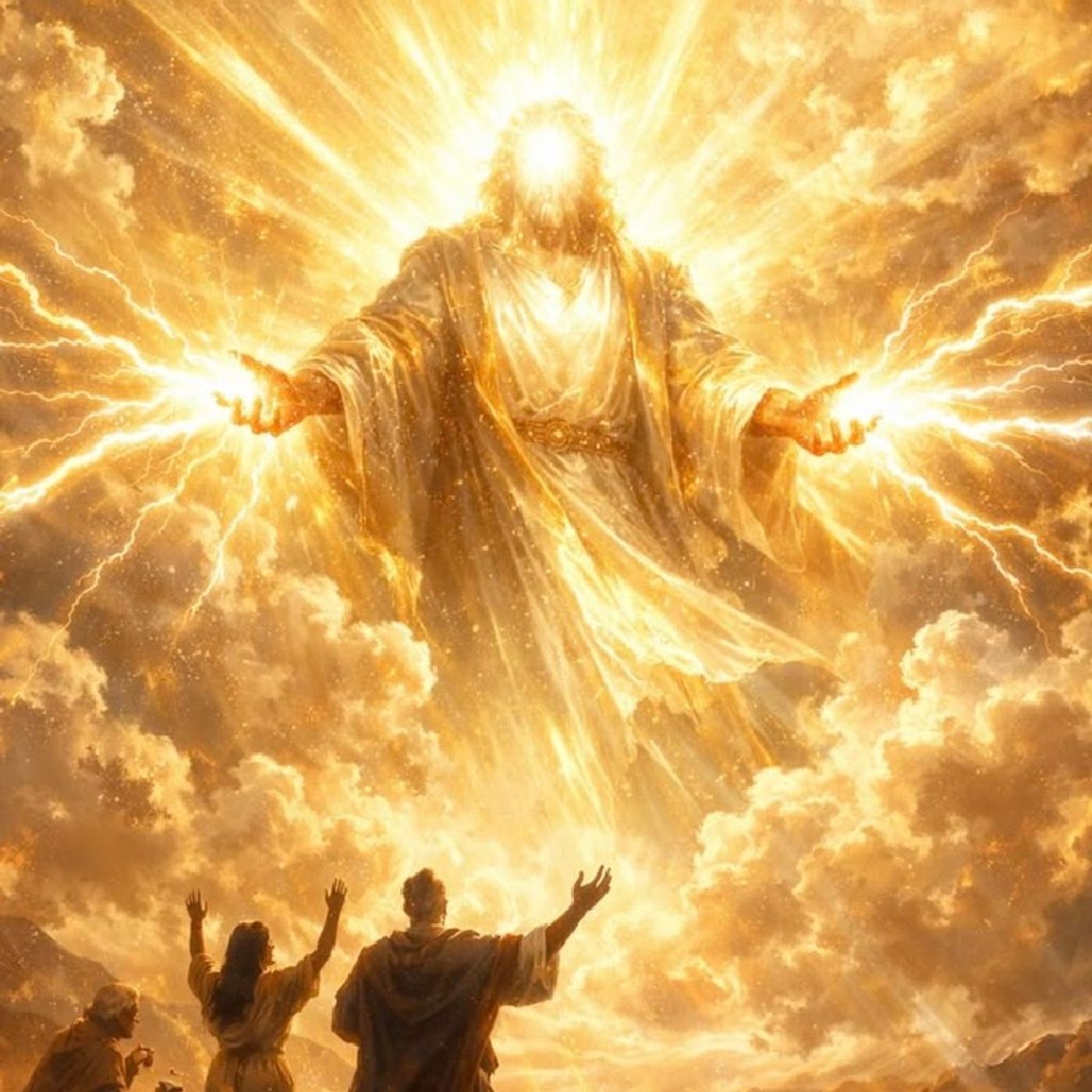 Adoramos al único Dios verdadero episode artwork