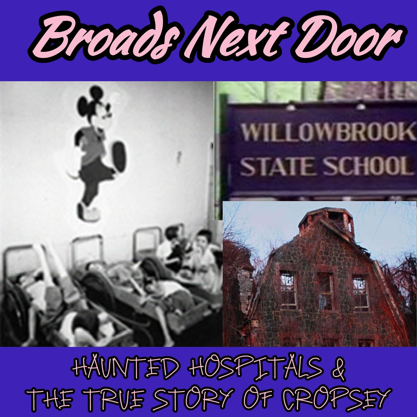 Abandoned Mental Hospitals, State Schools and the True Story of Cropsey