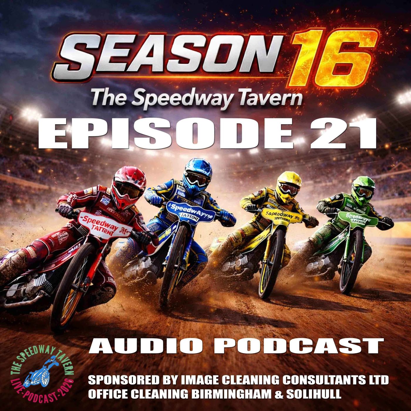 Episode 21 Season 16-The Speedway Tavern episode artwork