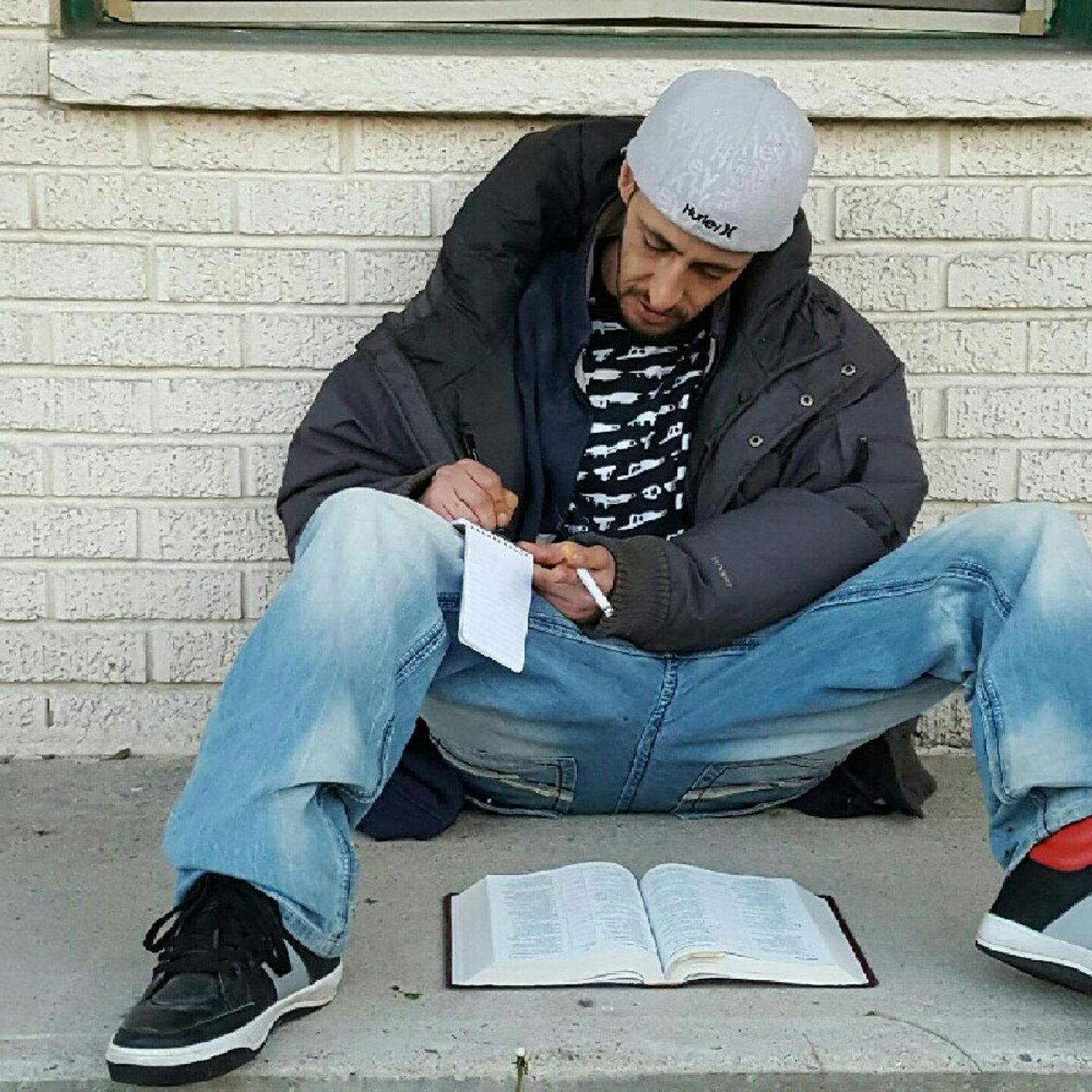 J-Blaze-A Hip Hop And Spoken Word Story​