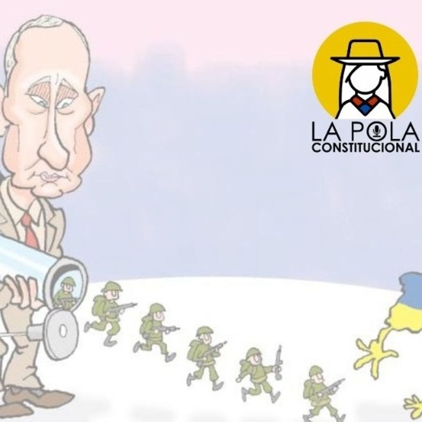 ¿Qué está sucediendo en Ucrania? - Opina Ricardo Abello episode artwork