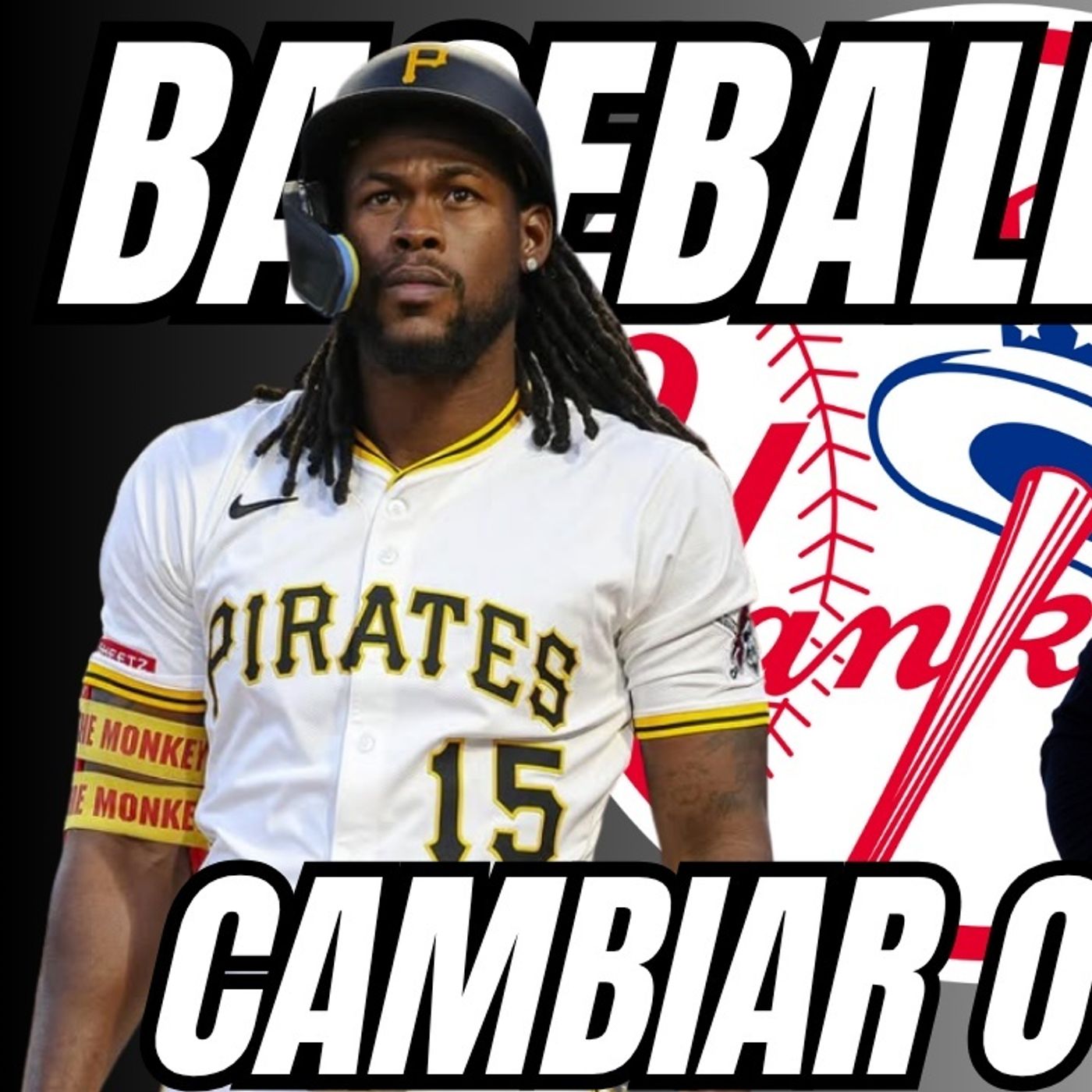 Con Las Bases Llenas Podcast de Beisbol