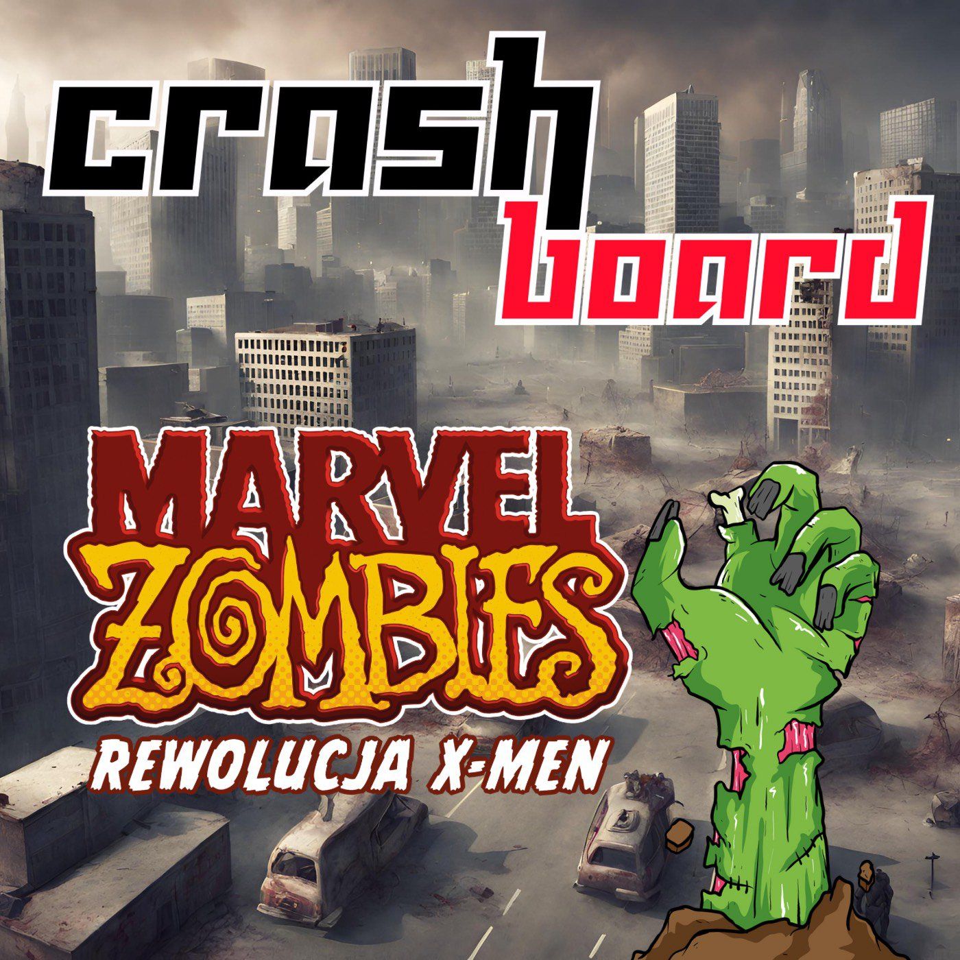 Crash Board