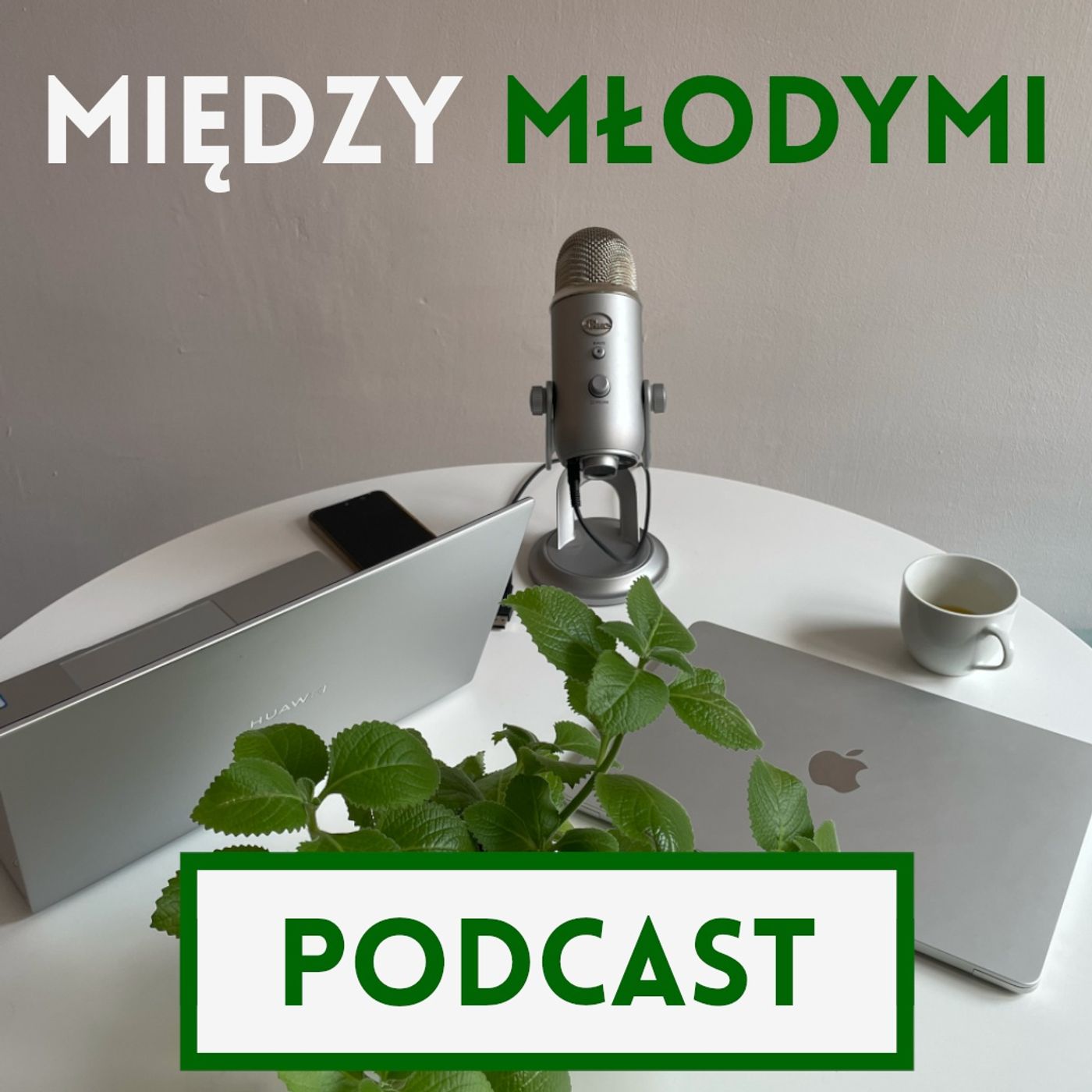Między Młodymi podcast artwork