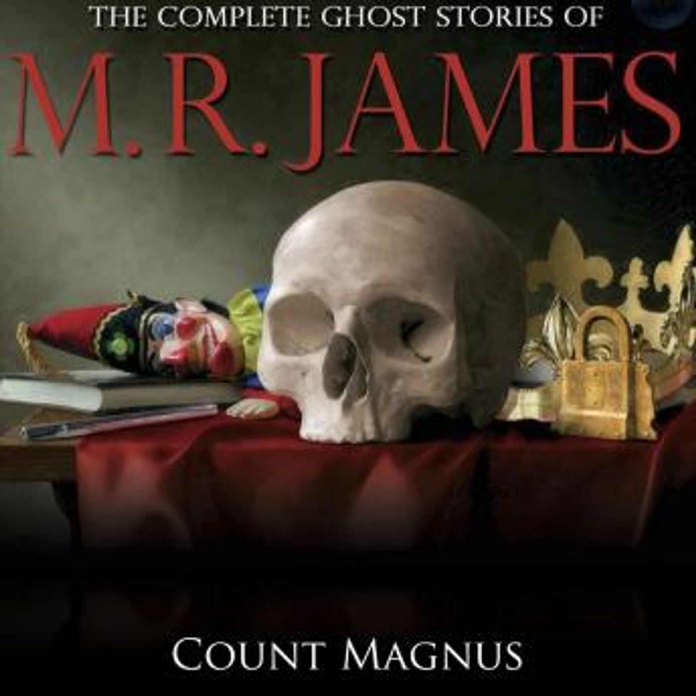 Count Magnus by M.R. James episode artwork