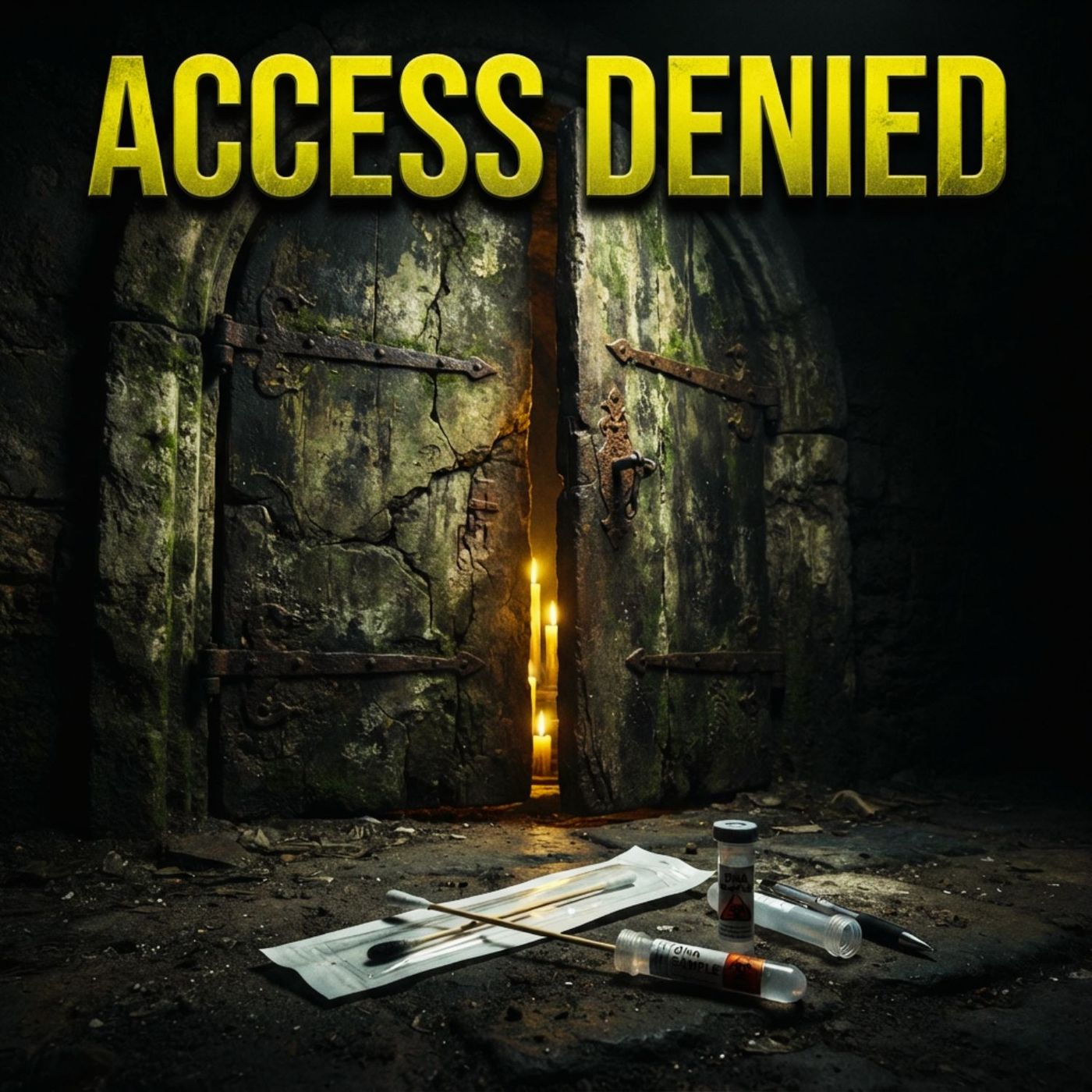 Forbidden: The Secret Relics Science Can't Touch