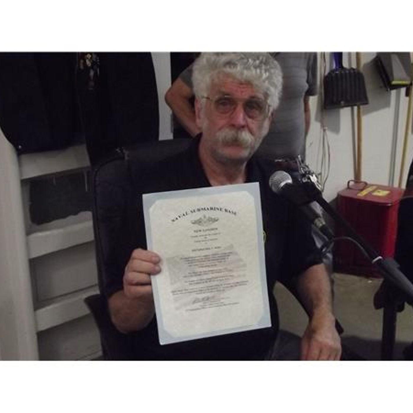 Curt Hahn\'s show
