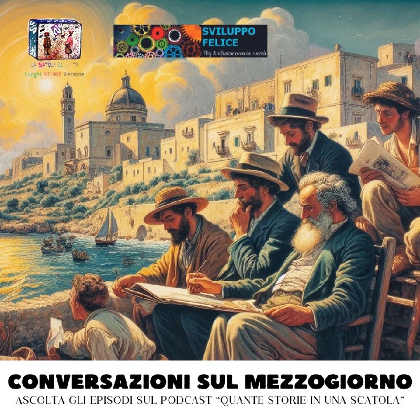 Quante storie nella Scatola di Latta