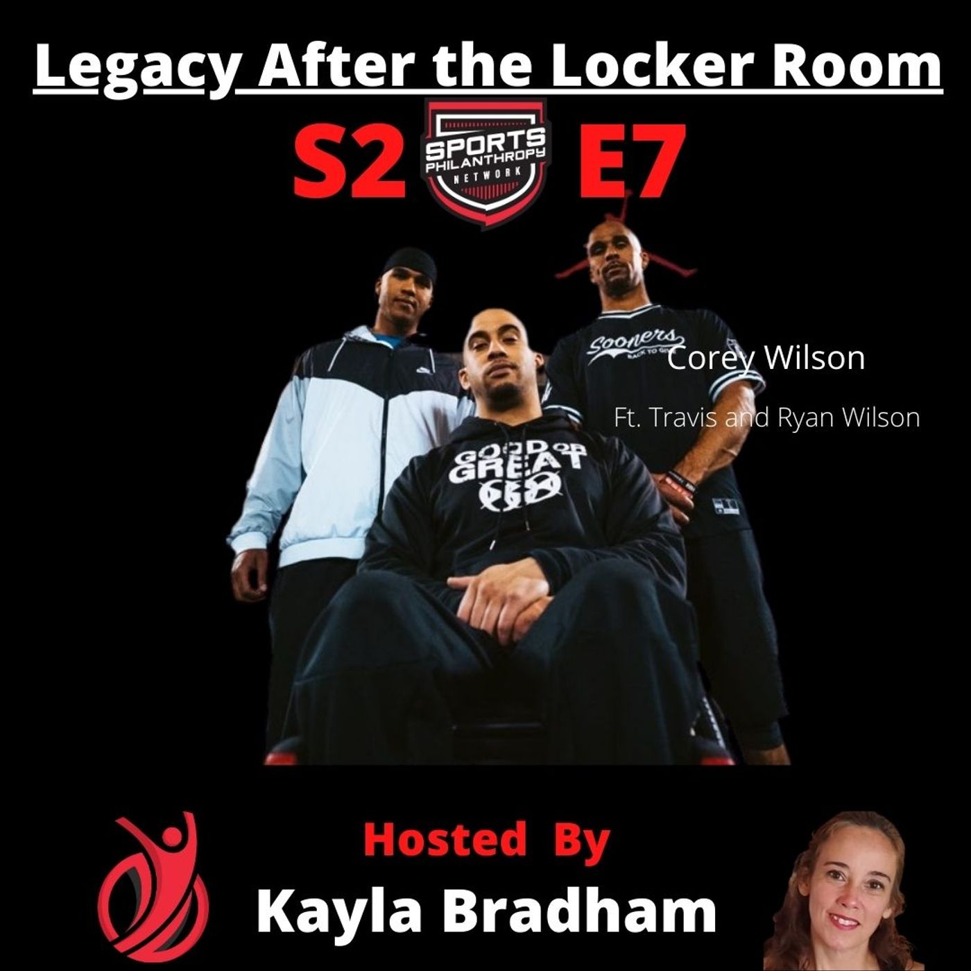 Legacy After the Locker Room