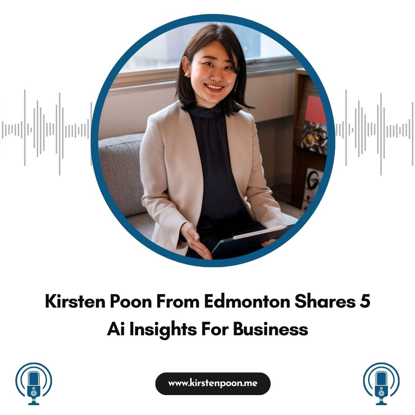 Kirsten Poon | Edmonton