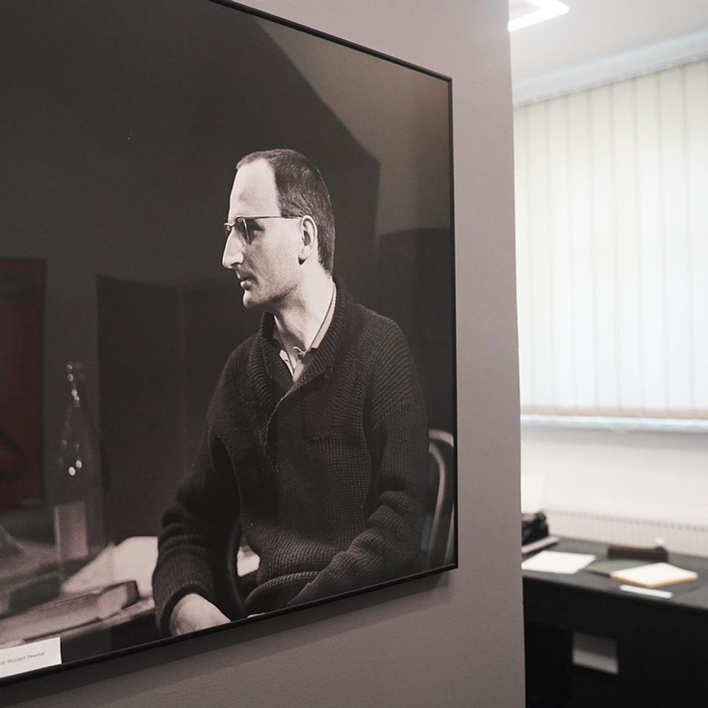 Wejdź do gabinetów Mrożka i Pomianowskiego. Kraków zaprasza za kulisy literatury episode artwork