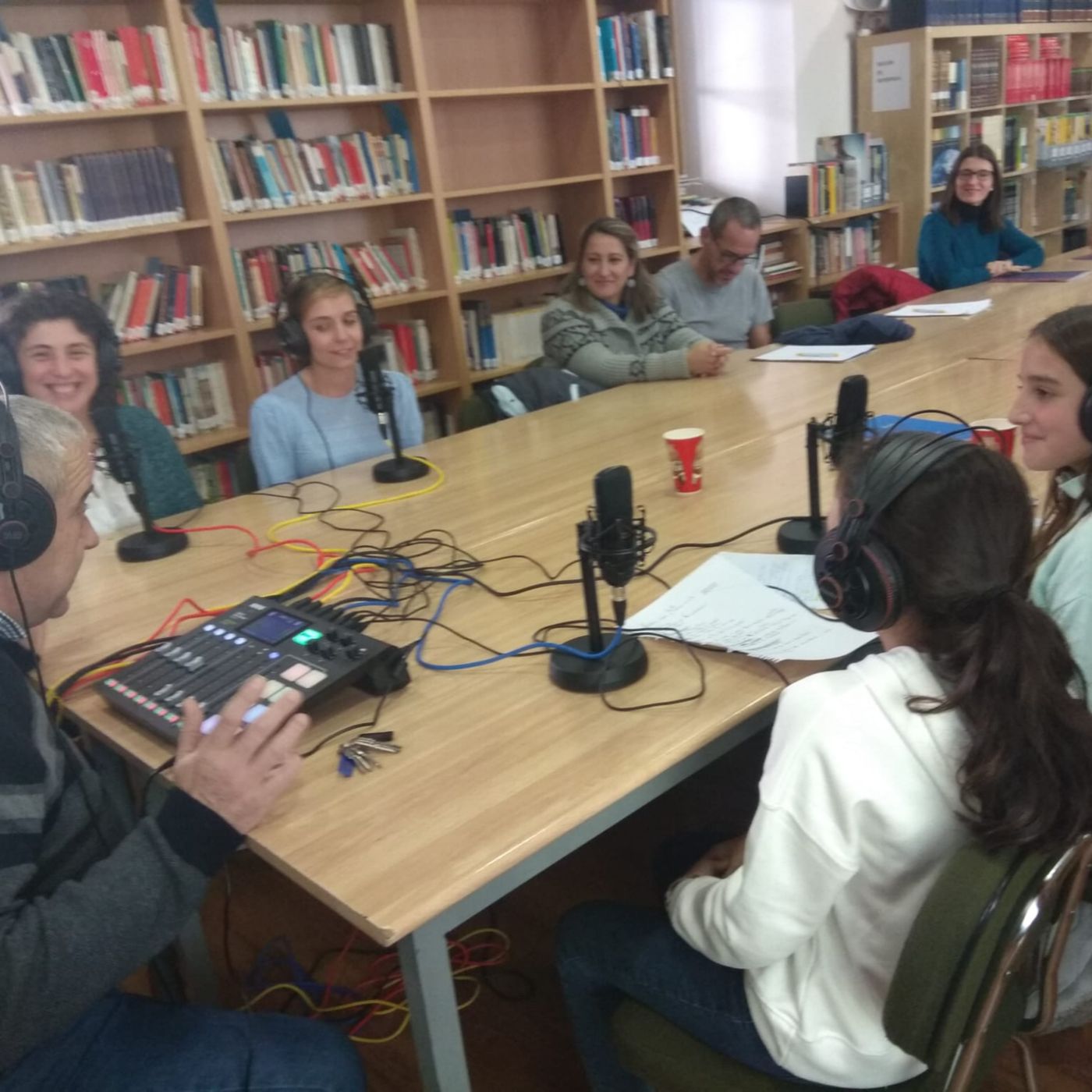 Conversamos con... | Escolapios en la onda