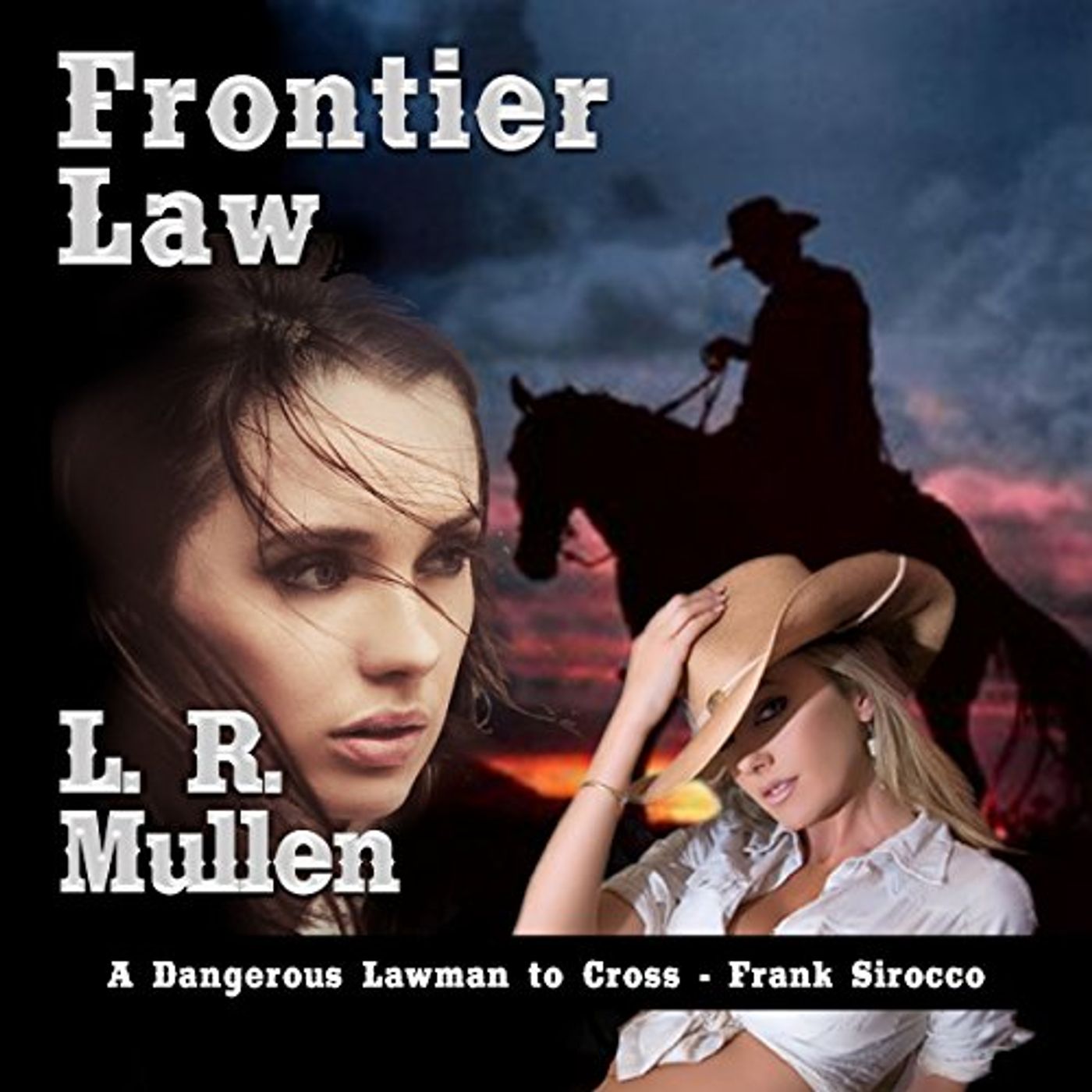 Listen to Most Popular Audiobooks in Fiction, Westerns